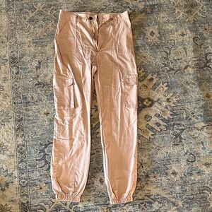 Goddess Pink Ankle & Cropped Jeans